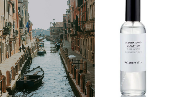 Travel around the world with a scent - Pexel Image
