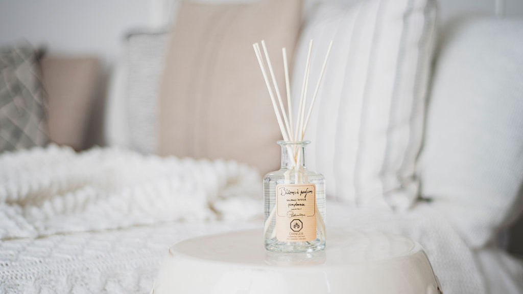 Tips to Get the Most Out of Your Reed Diffuser - Lothantique