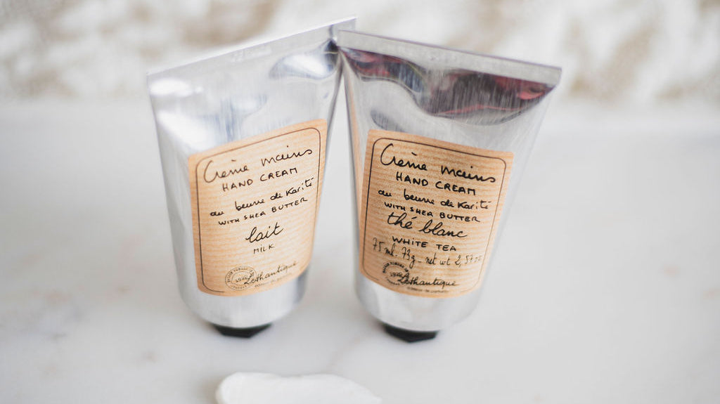 Lotions, what are they good for? Lothantique USA