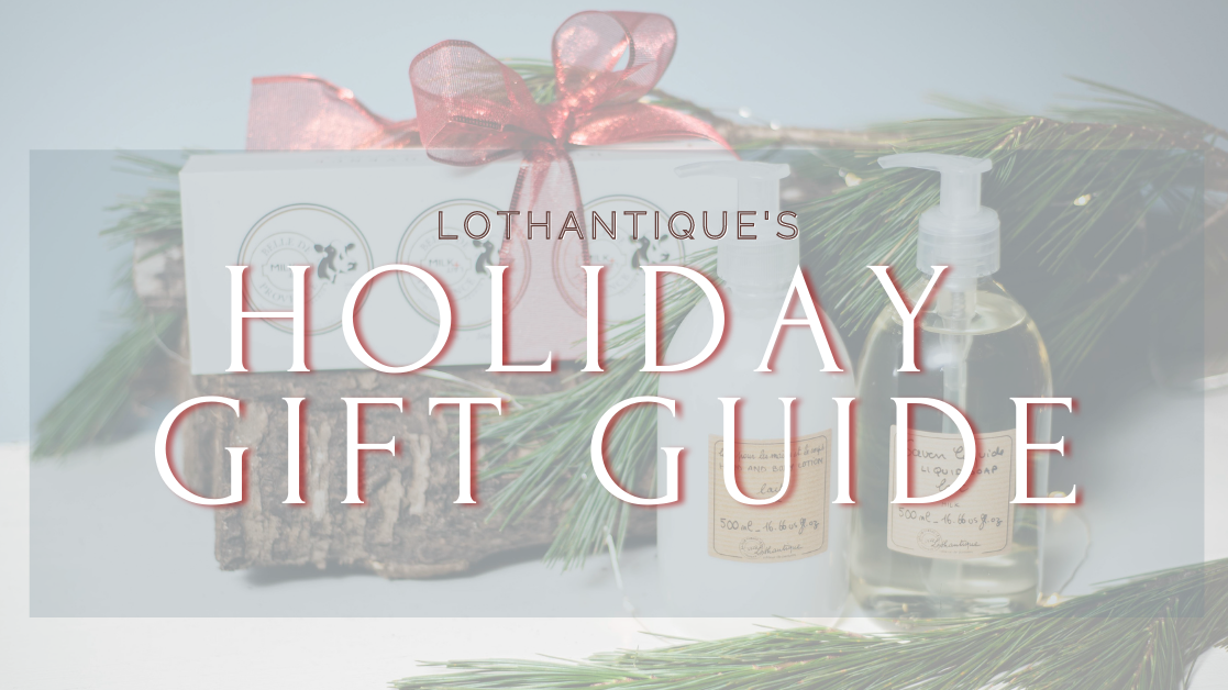 Lothantique's Holiday Gift Guide