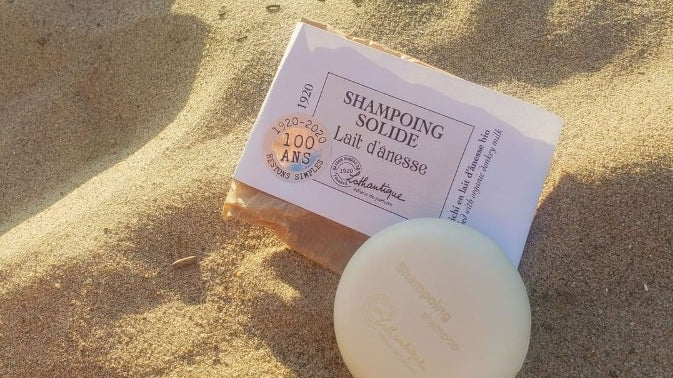 Then & Now: Donkey milk