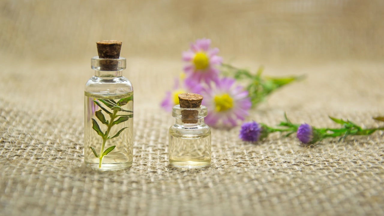 Then & Now: Perfumery - Pexel Image