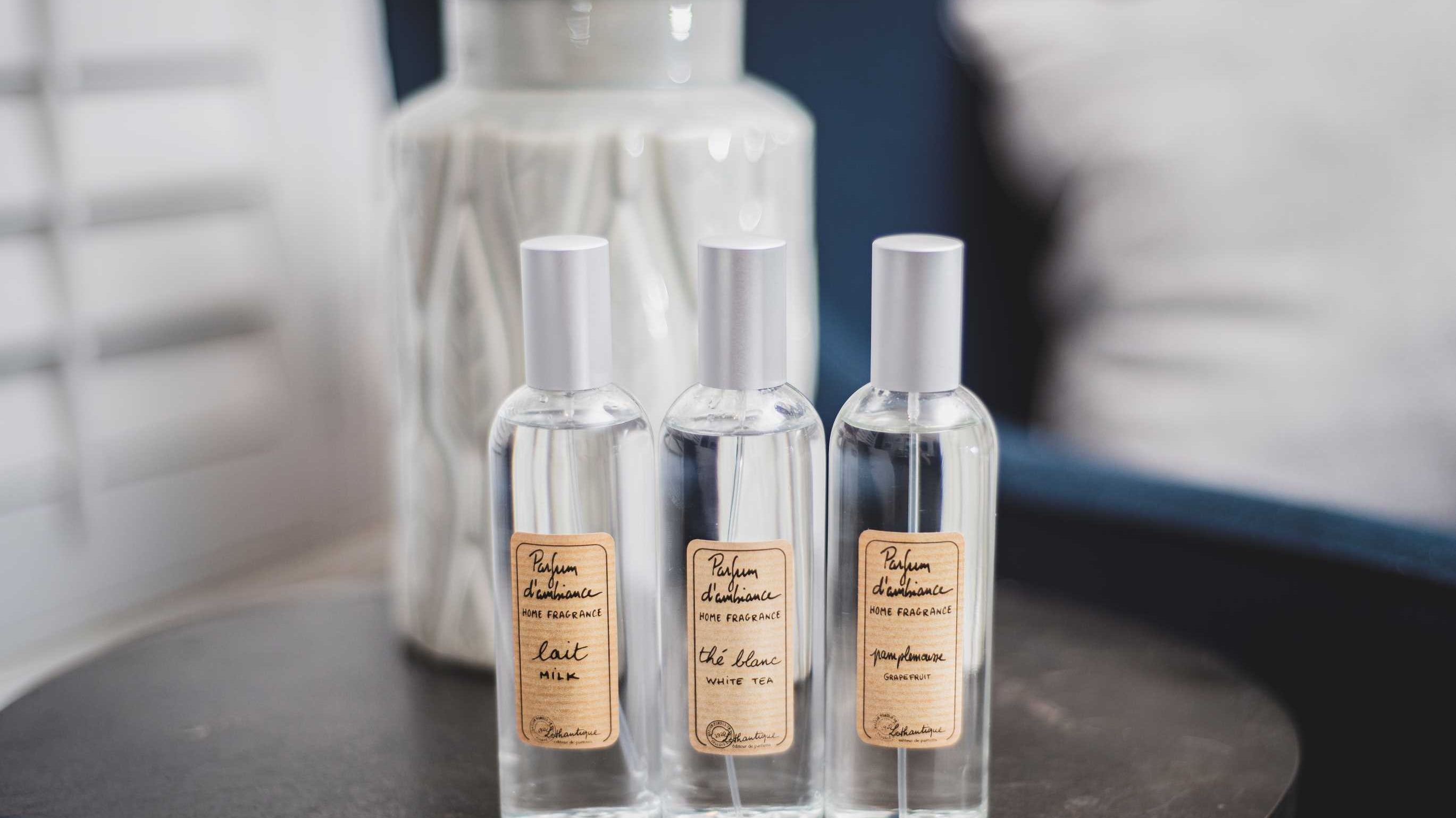 Understanding the fragrance pyramid