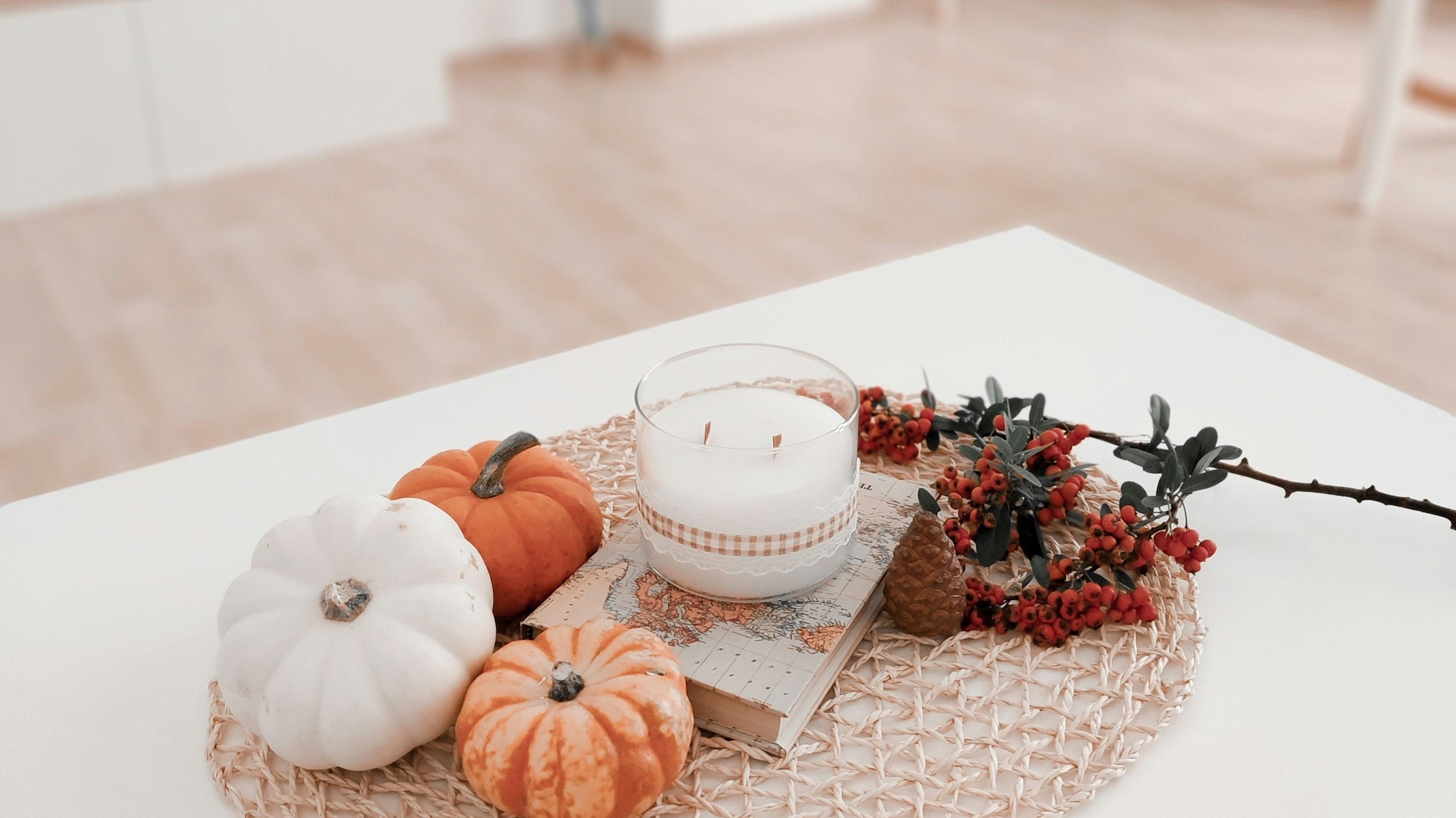 The Fall Edit: Scents to Cozy Up With