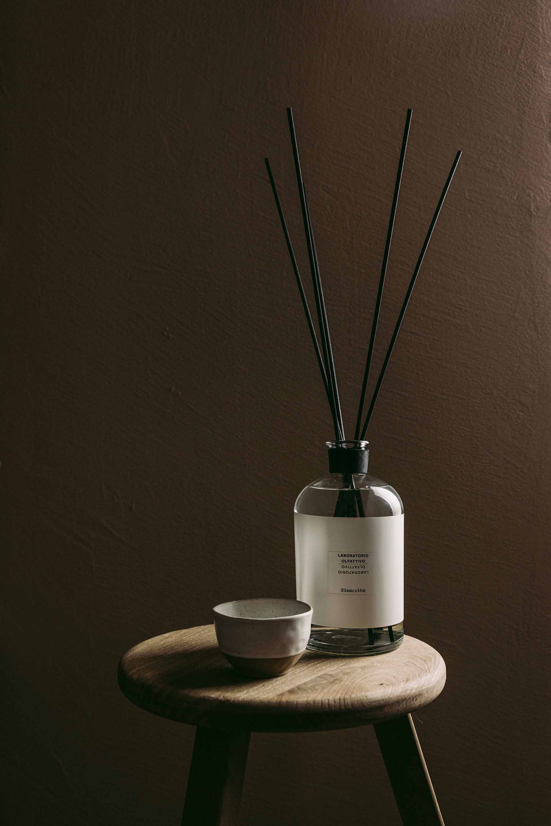 Laboratorio Olfattivo – Lothantique USA