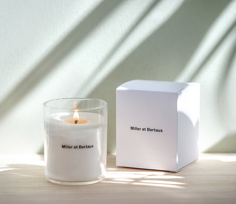 Miller et Bertaux In the 80's Scented Candle 190g