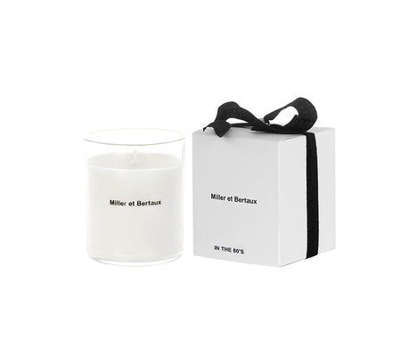 Miller et Bertaux In the 80's Scented Candle 190g