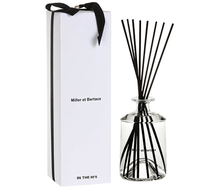 Miller et Bertaux In the 80's Fragrance Diffuser 500ml