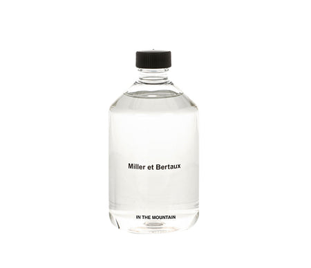 Miller et Bertaux In the Mountain Fragrance Diffuser Refill 500ml