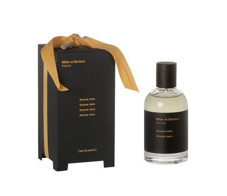 Miller et Bertaux Eau de Parfum Limone Nero