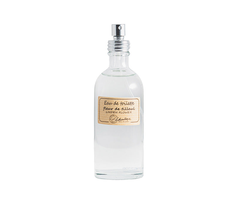 Lothantique 100mL Eau de Toilette Linden Flower
