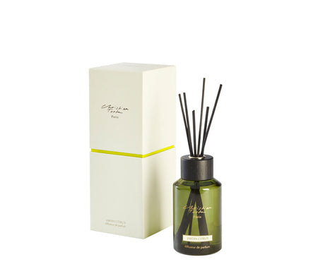 Christian Tortu 250mL Fragrance Diffuser Citrus Garden - Lothantique USA