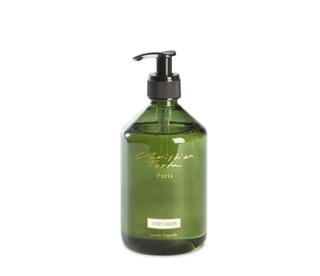 Christian Tortu 500mL Liquid Soap Fresh Green - Lothantique USA