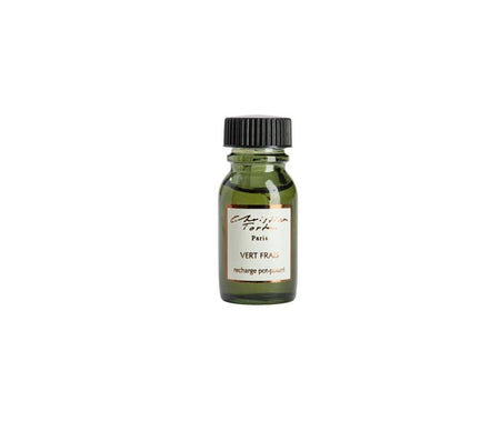 Christian Tortu 15mL Refresher Oil Fresh Green - Lothantique USA