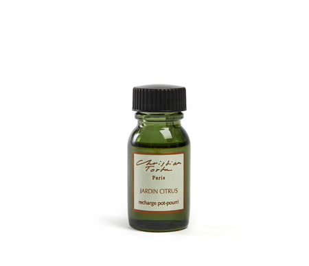 Christian Tortu 15mL Refresher Oil Citrus Garden - Lothantique USA