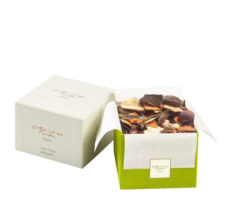 Christian Tortu Pot-Pourri Fresh Green - Lothantique USA