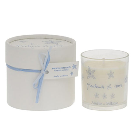 J'Entends la Mer 140g Scented Candle - Lothantique USA