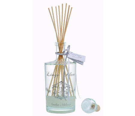 Linge Blanc 300mL Fragrance Diffuser - Lothantique USA