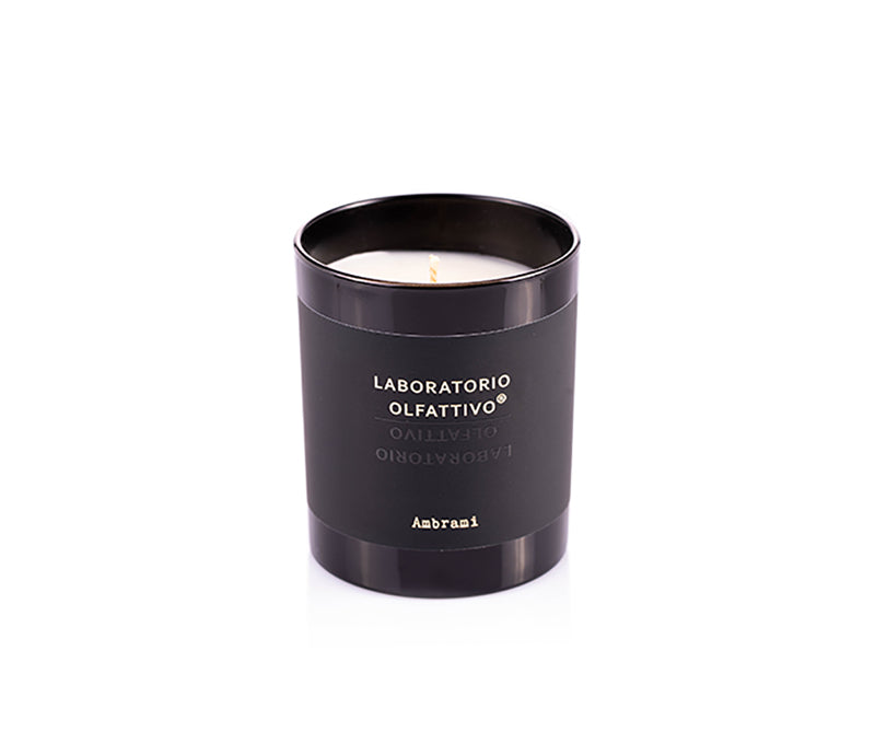 Laboratorio Olfattivo Scented Candle Ambrami 180g
