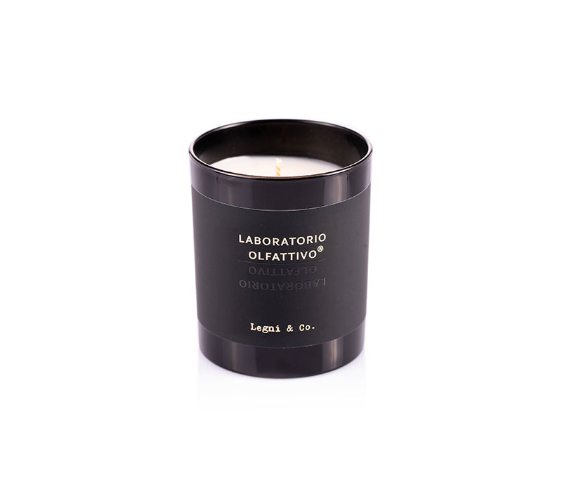 Laboratorio Olfattivo Scented Candle Legni & Co. 180g