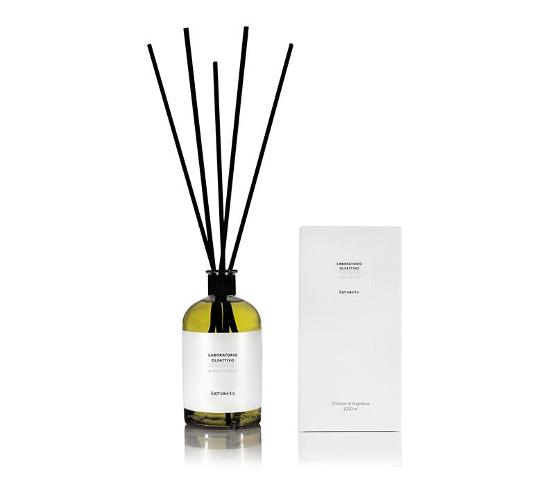 Laboratorio Olfattivo Fragrance Diffuser Agrumeto 1L - Lothantique USA