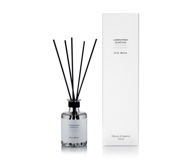 Laboratorio Olfattivo Fragrance Diffuser Alta Marea 200mL - Lothantique USA
