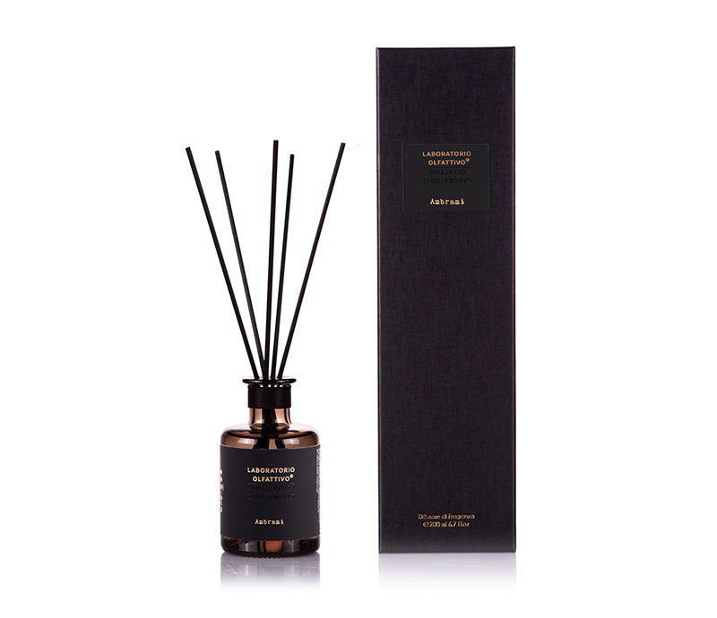 Laboratorio Olfattivo Fragrance Diffuser Ambrami 200mL