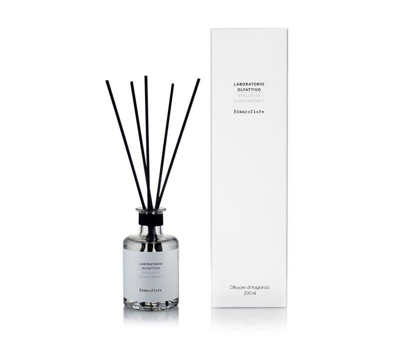 Laboratorio Olfattivo Fragrance Diffuser Biancofiore 200mL - Lothantique USA