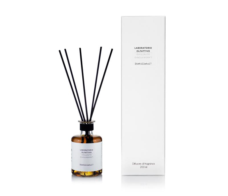 Laboratorio Olfattivo Fragrance Diffuser Distillato17 200mL - Lothantique USA