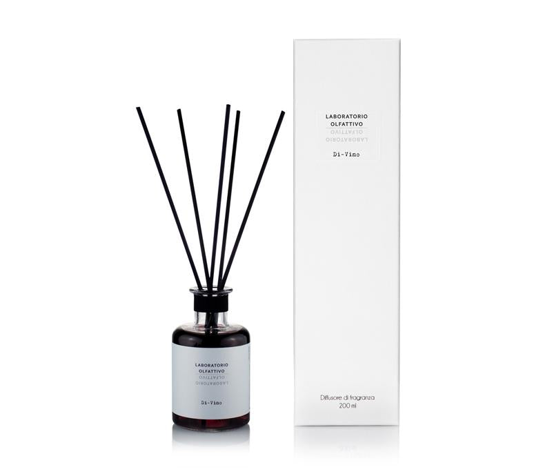 Laboratorio Olfattivo Fragrance Diffuser Di-Vino 200mL - Lothantique USA