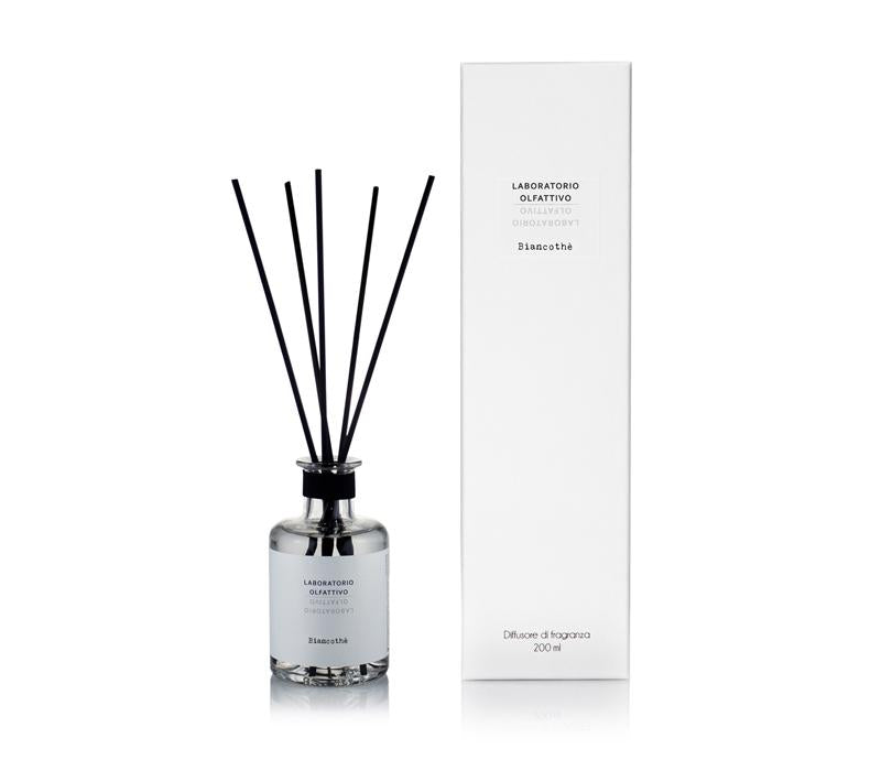 Laboratorio Olfattivo Fragrance Diffuser Biancothé 200mL - Lothantique USA