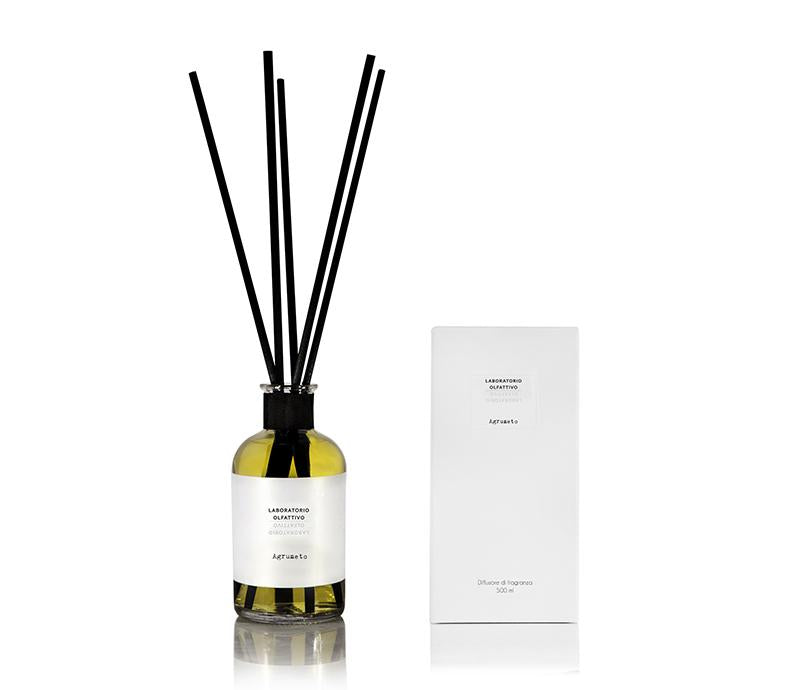 Laboratorio Olfattivo Fragrance Diffuser Agrumeto 500mL - Lothantique USA