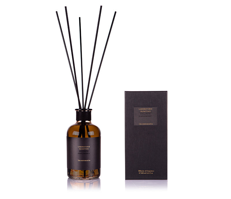 Laboratorio Olfattivo Fragrance Diffuser Incensamente 500mL