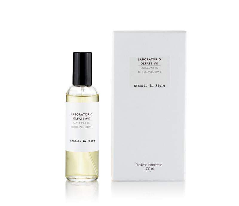 Laboratorio Olfattivo Room Spray Arancio in Fiore 100mL - Lothantique USA