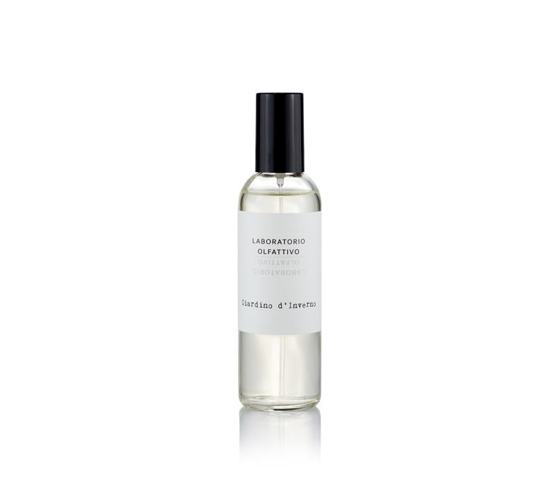 Laboratorio Olfattivo Room Spray Giardino d'Inverno 100mL - Lothantique USA