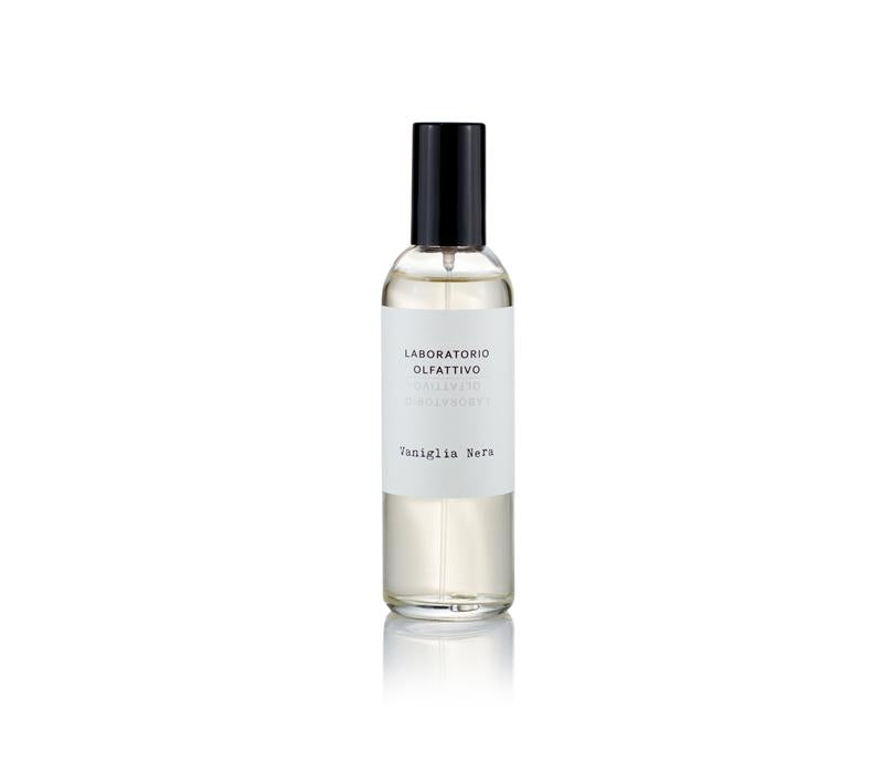 Laboratorio Olfattivo Room Spray Vaniglia Nera 100mL - Lothantique USA