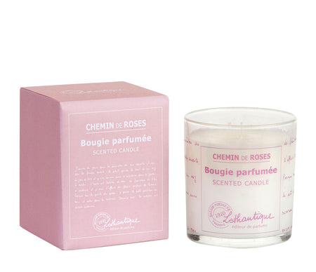 Chemin de Roses 140g Scented Candle - Lothantique USA