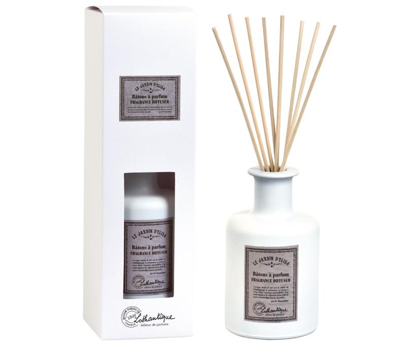 Le Jardin d'Elisa 200mL Fragrance Diffuser - Lothantique USA