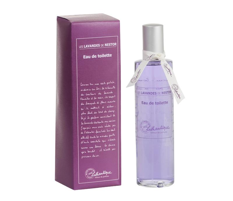 Les Lavandes de Nestor 100mL Eau de Toilette - Lothantique USA