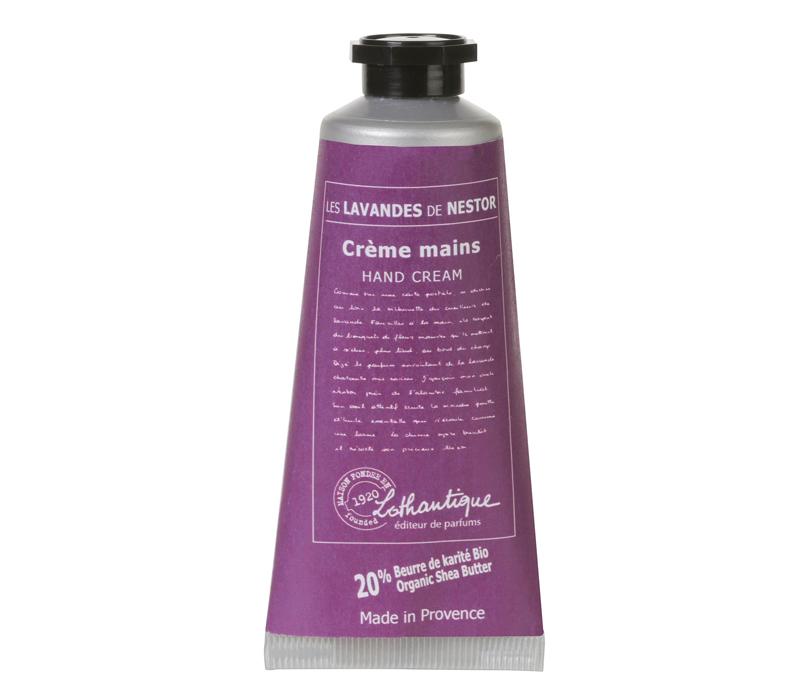Les Lavandes de Nestor 30mL Hand Cream - Lothantique USA