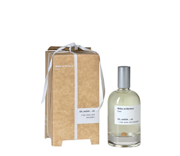 香水(ユニセックス) Miller et Bertaux 100ml Oh,ooOoH...oh Miller et Bertaux Eau de Parfum Oh, ooOhoh - Lothantique USA