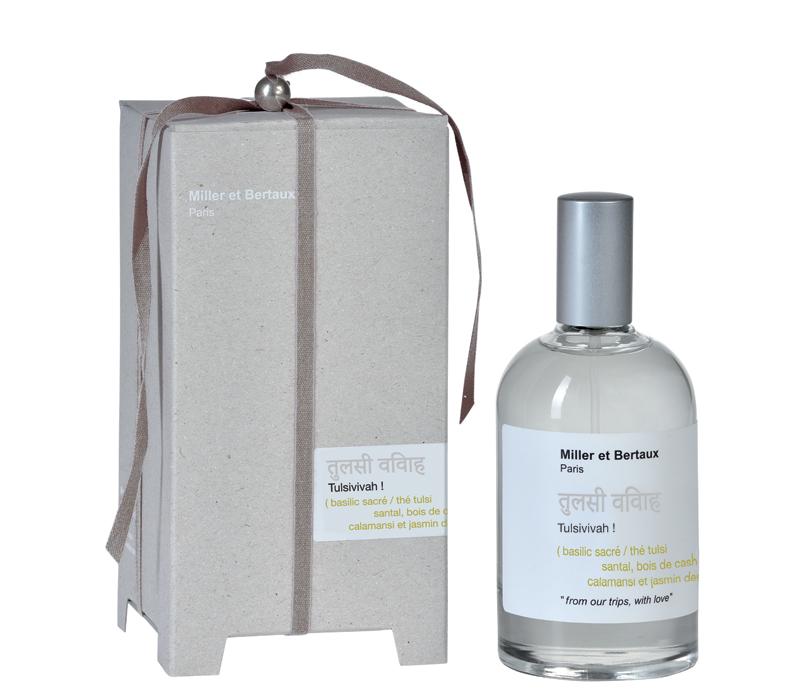 Miller et Bertaux Eau de Parfum Tulsivivah - Lothantique USA
