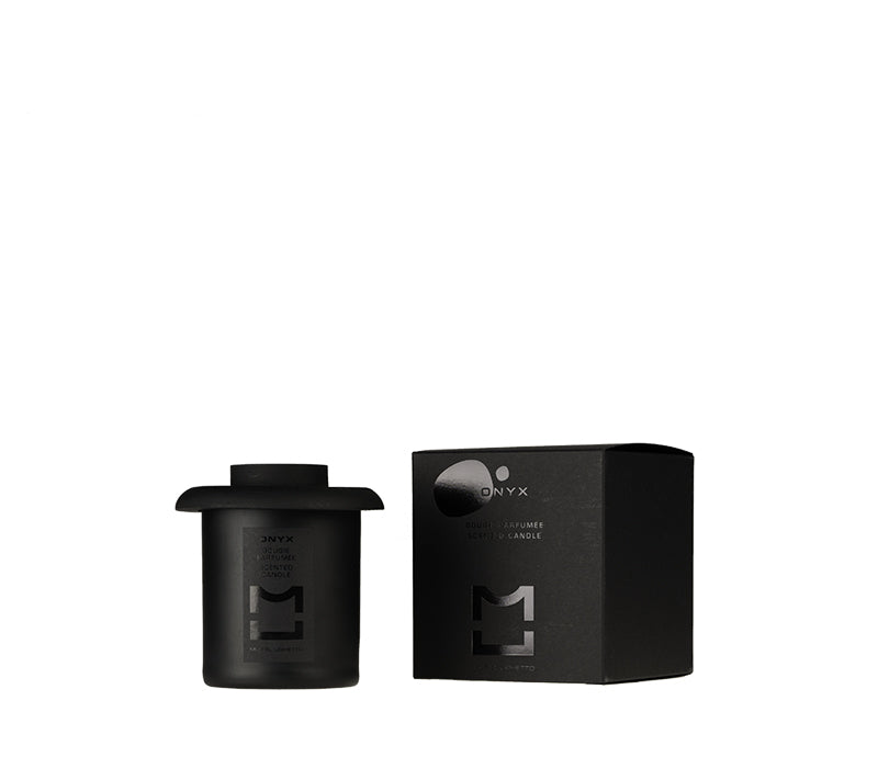 Muriel Ughetto Onyx 140g Scented Candle