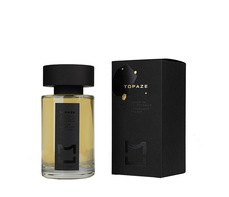 Muriel Ughetto Topaz 200ml Fragrance Diffuser