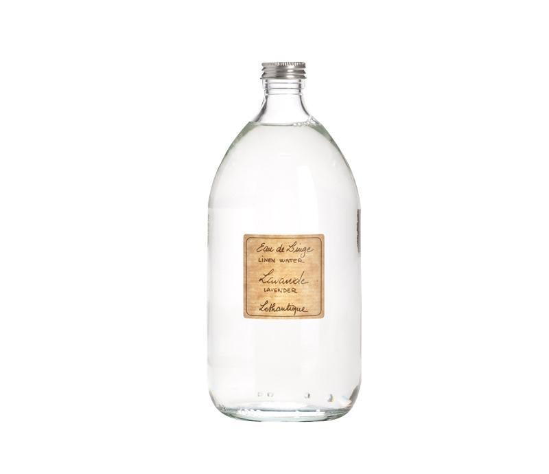 Lothantique 1L Linen Water Lavender - Lothantique USA