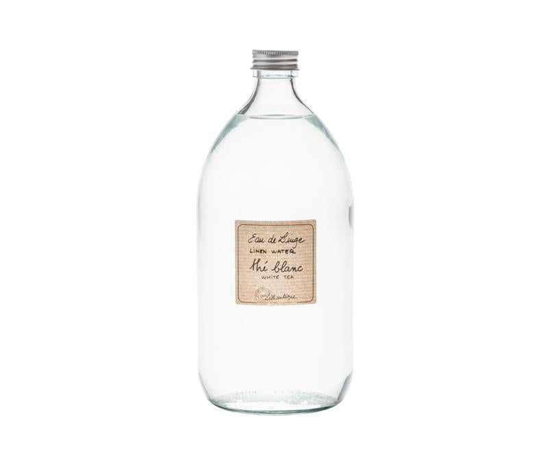 Lothantique 1L Linen Water White Tea - Lothantique USA