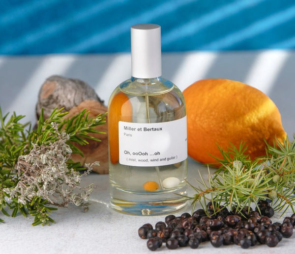 Miller et Bertaux Eau de Parfum Oh, ooOh...oh - Lothantique USA
