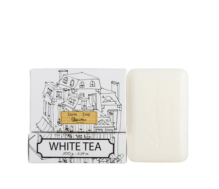 Lothantique 200g Bar Soap White Tea - Lothantique USA