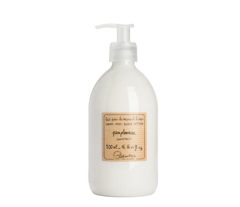 Lothantique 500mL Hand & Body Lotion Grapefruit - Lothantique USA