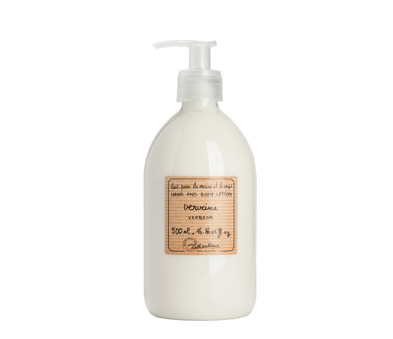 Lothantique 500mL Hand & Body Lotion Verbena - Lothantique USA